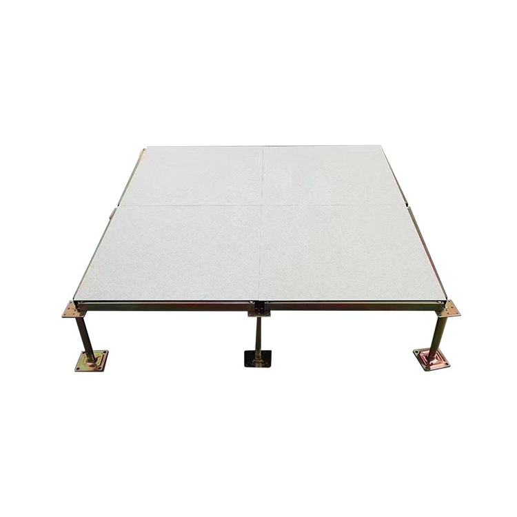 全鋼無邊防靜電地板